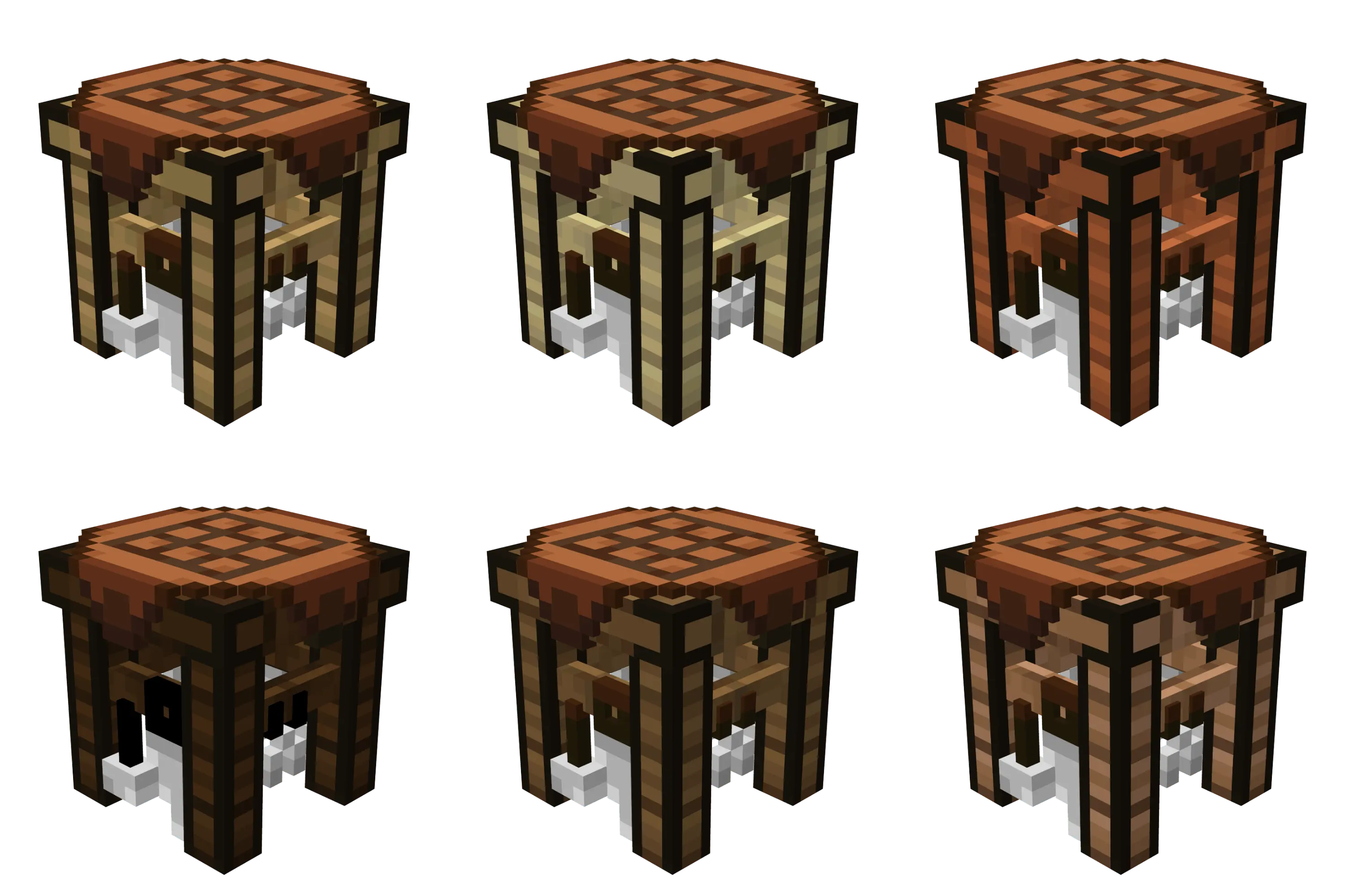 Crafting Tables Mod / Addon screenshot 2