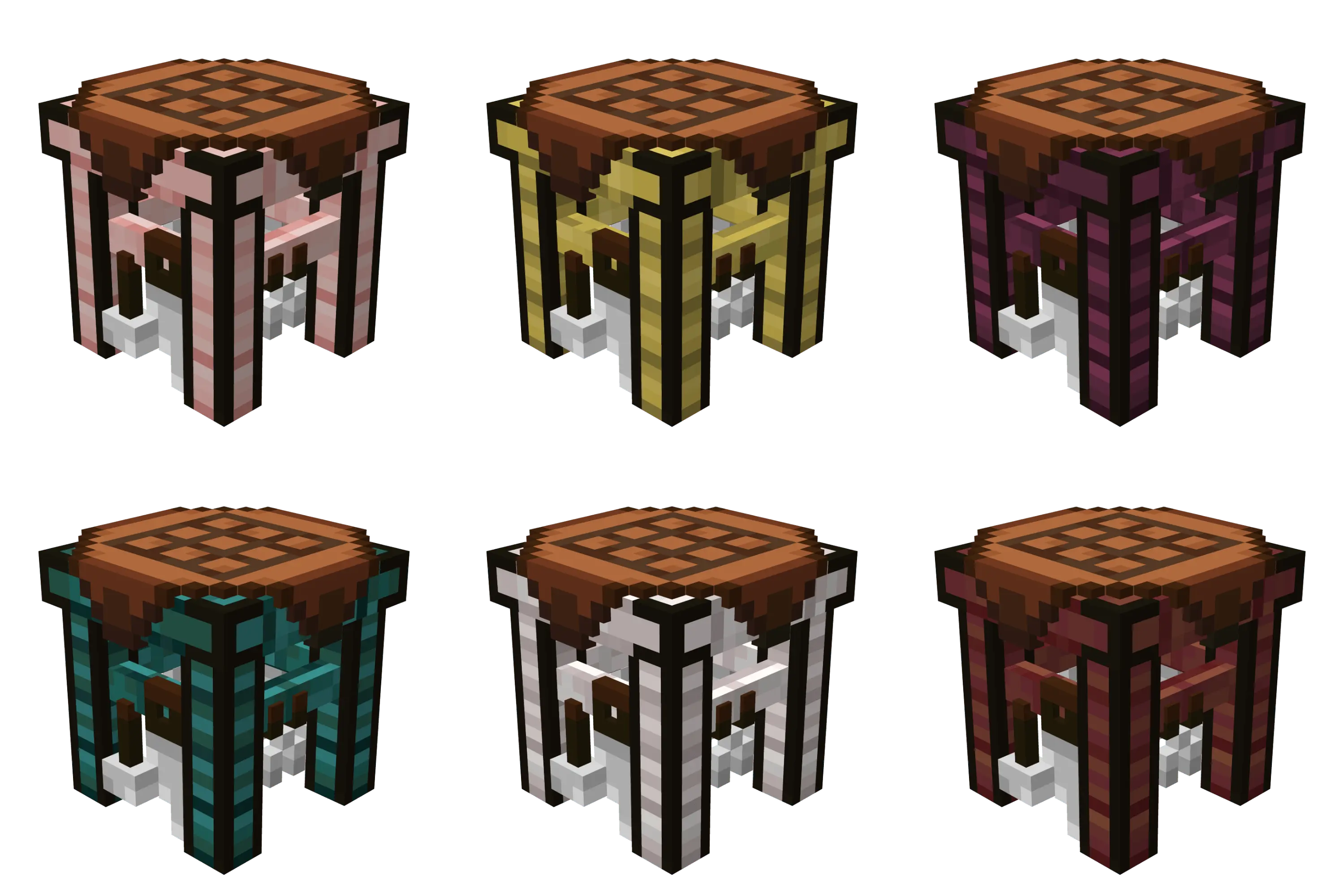 Crafting Tables Mod / Addon screenshot 3