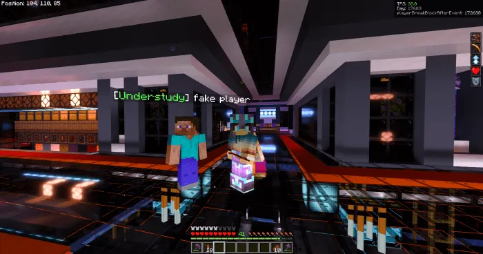 Understudy - Simulated Players Addon screenshot 2