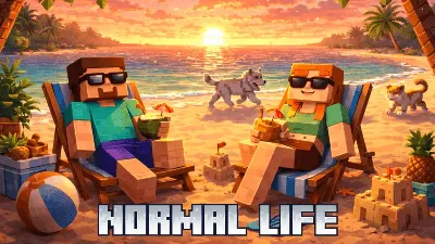 Normal Life Mod / Addon thumbnail