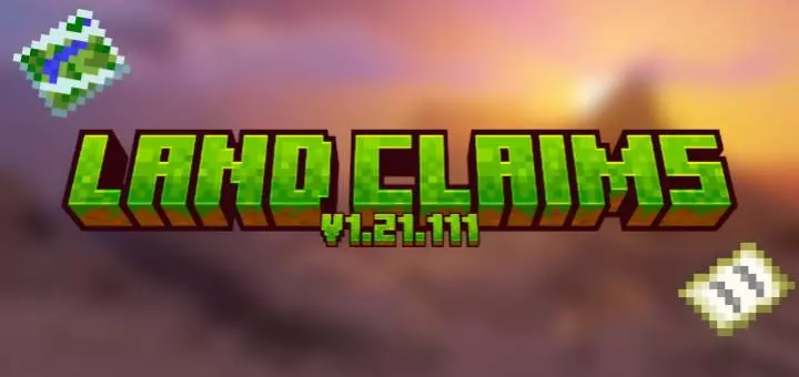 Land Claims Mod / Addon thumbnail
