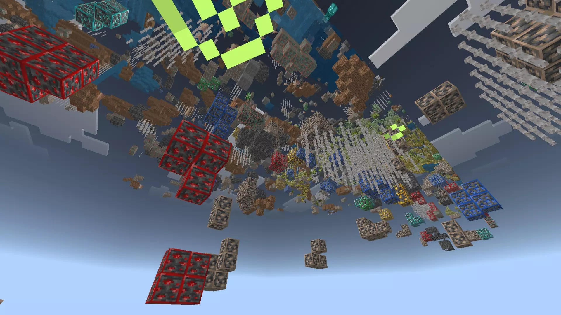 X-ray by Aizhu Mod / Addon screenshot 3