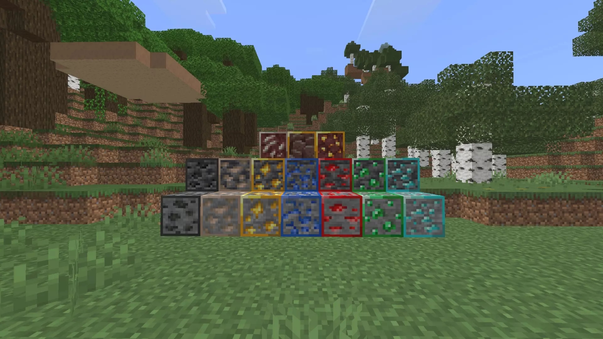 X-ray by Aizhu Mod / Addon screenshot 4