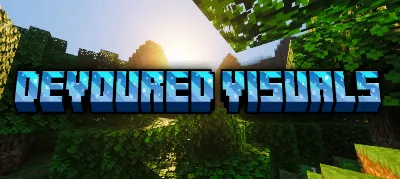 Devoured Visuals \u2013 Shader thumbnail