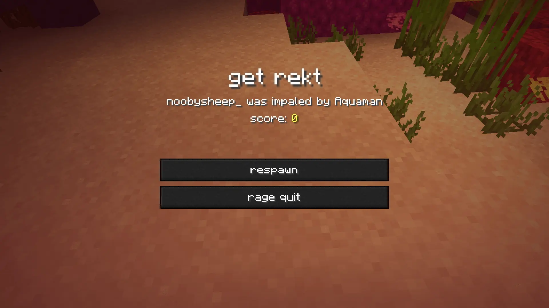 Meme Death – Addon / Texture Pack screenshot 2