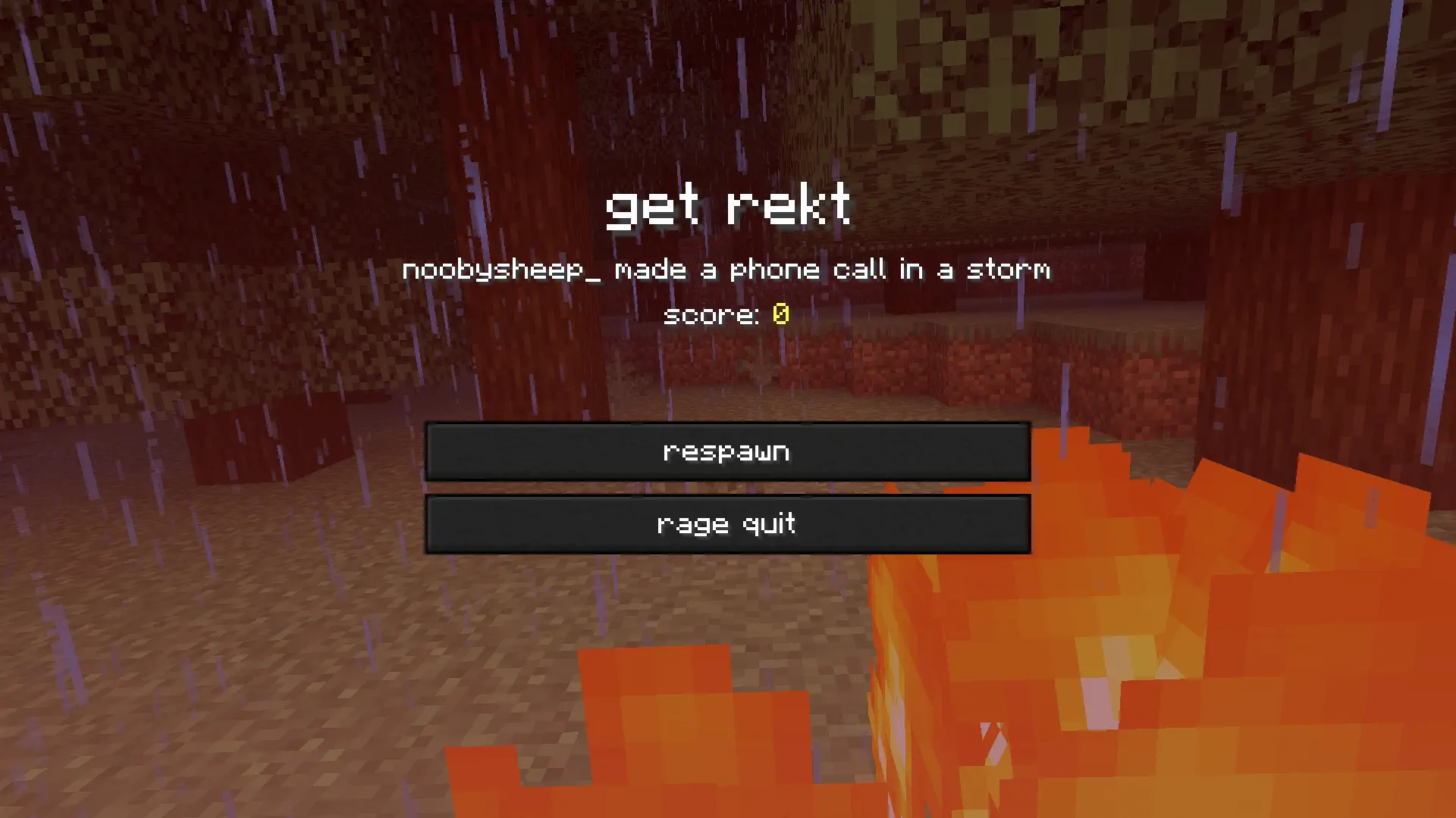Meme Death – Addon / Texture Pack screenshot 3