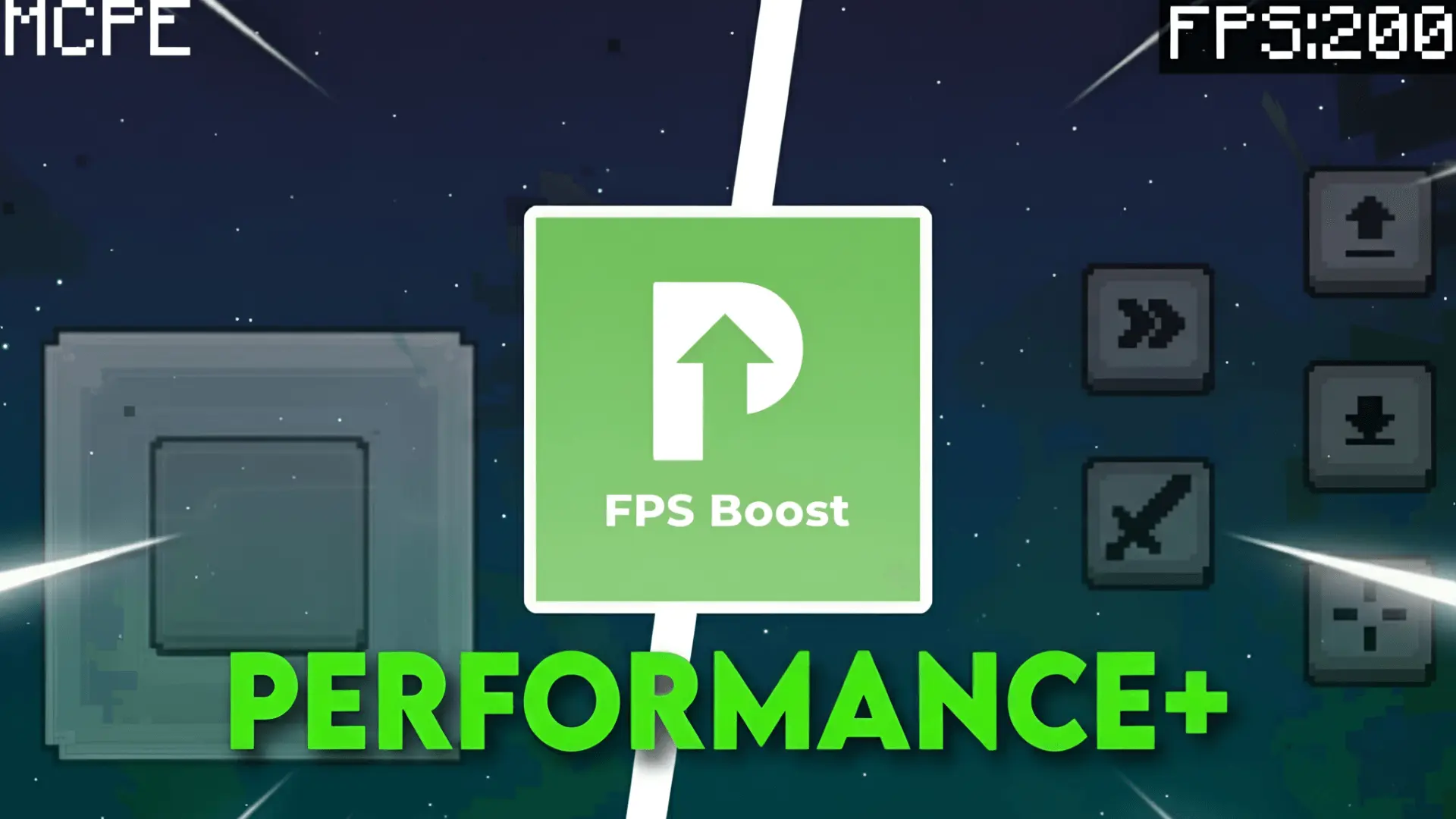 Performance+ – Addon / Texture Pack thumbnail