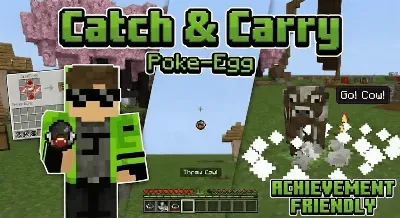 Catch & Carry Mod / Addon thumbnail