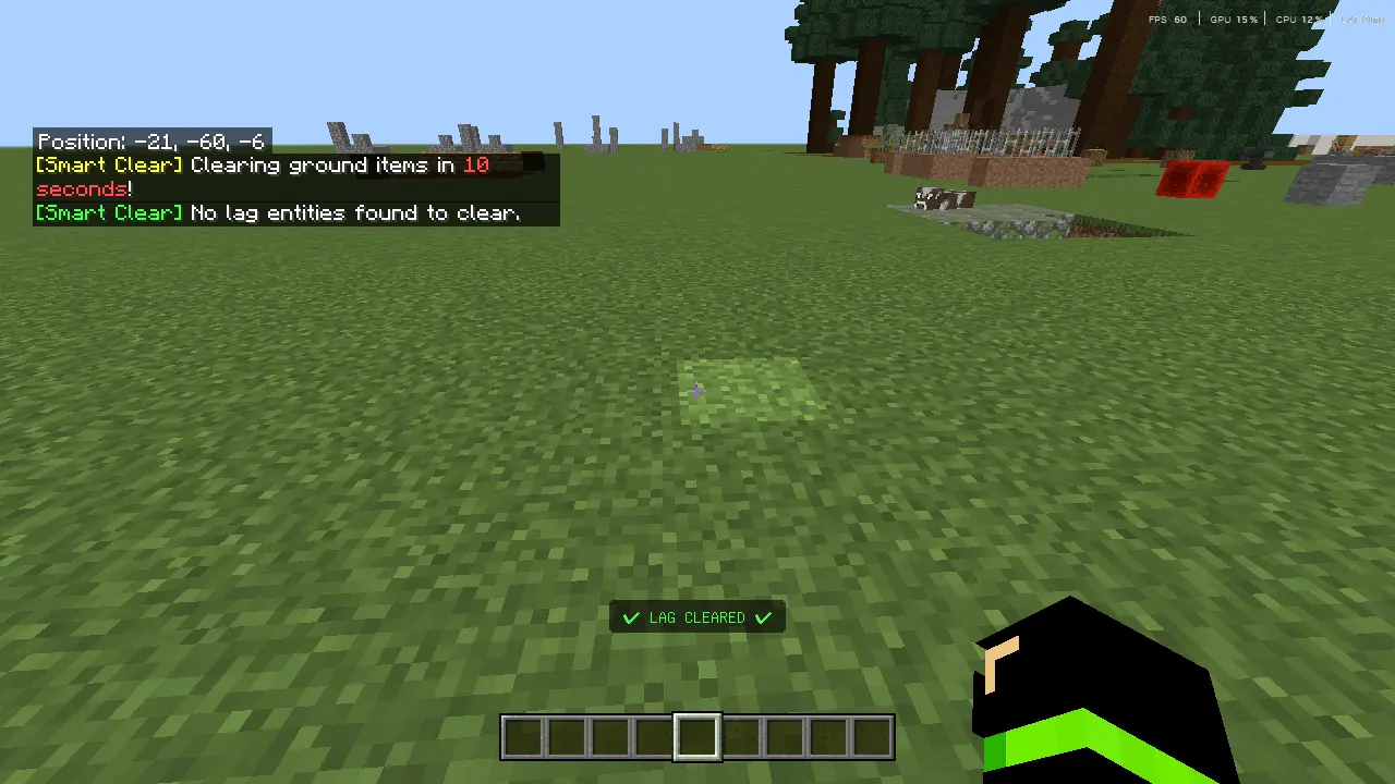 Smart Lag Remover Mod / Addon screenshot 2