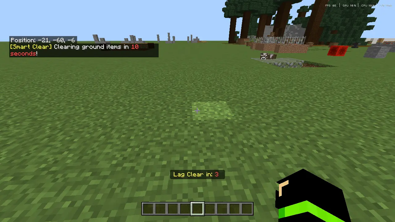 Smart Lag Remover Mod / Addon screenshot 3