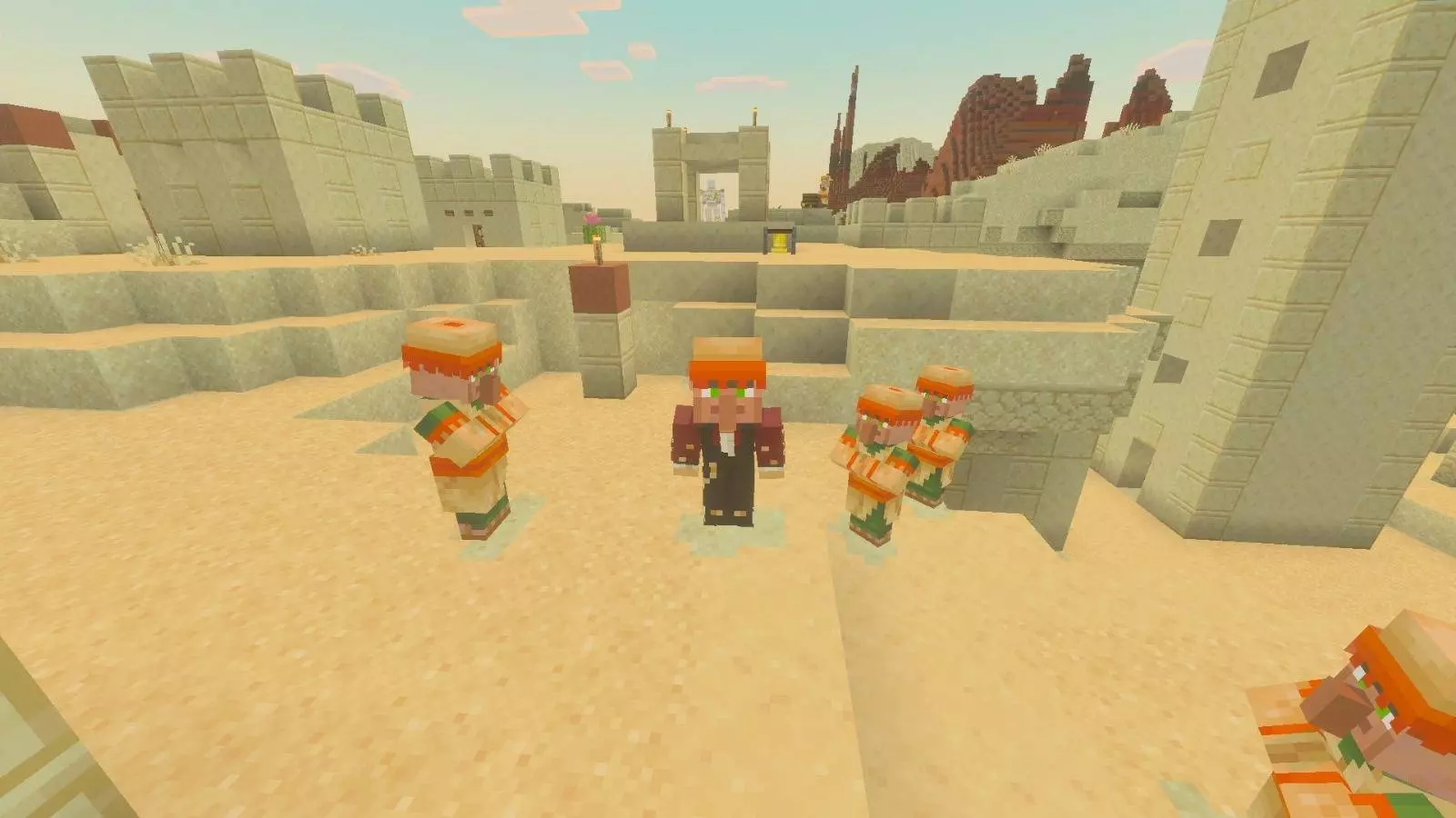 Extensive Mob Heads Mod / Addon screenshot 3