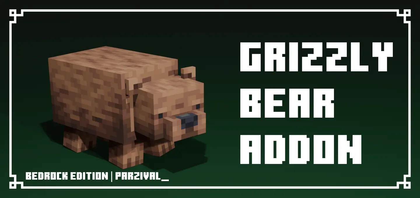 The Grizzly Bear Mod / Addon thumbnail