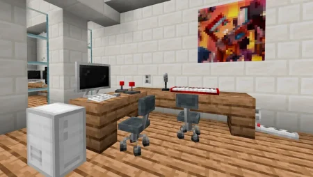 Home Electronics | Furniture Addon pic 4