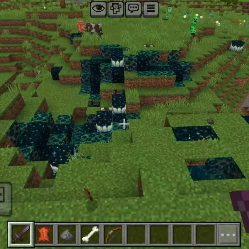 Sculk Catalyst Overrun Mod / Addon screenshot 2