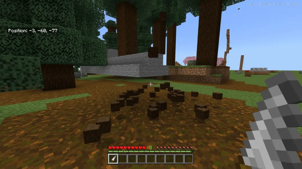 Tree's Saw Mod / Addon screenshot 2