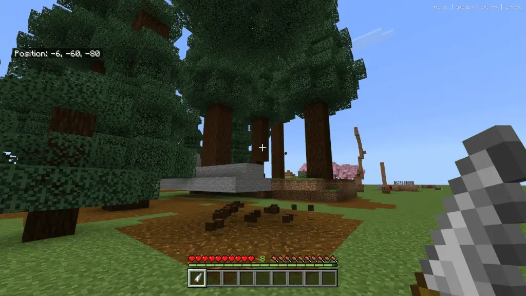 Tree's Saw Mod / Addon screenshot 3