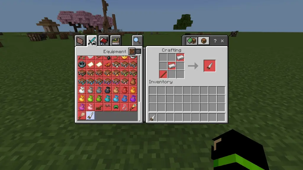Tree's Saw Mod / Addon screenshot 4