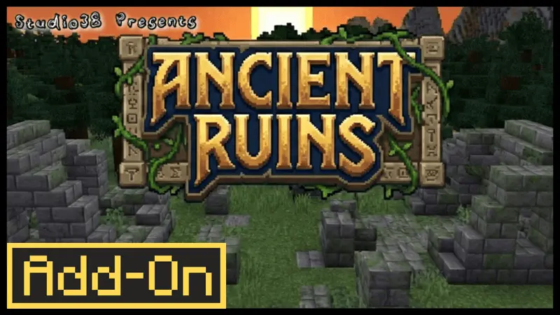 Ancient Ruins Mod / Addon thumbnail