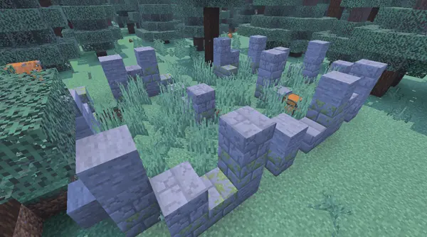 Ancient Ruins Mod / Addon screenshot 2