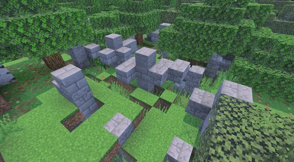 Ancient Ruins Mod / Addon screenshot 3