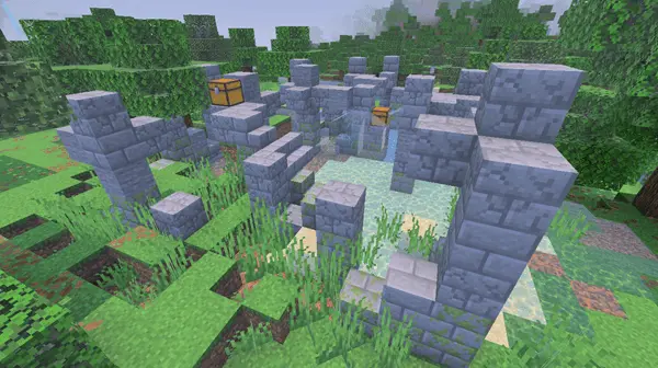 Ancient Ruins Mod / Addon screenshot 4