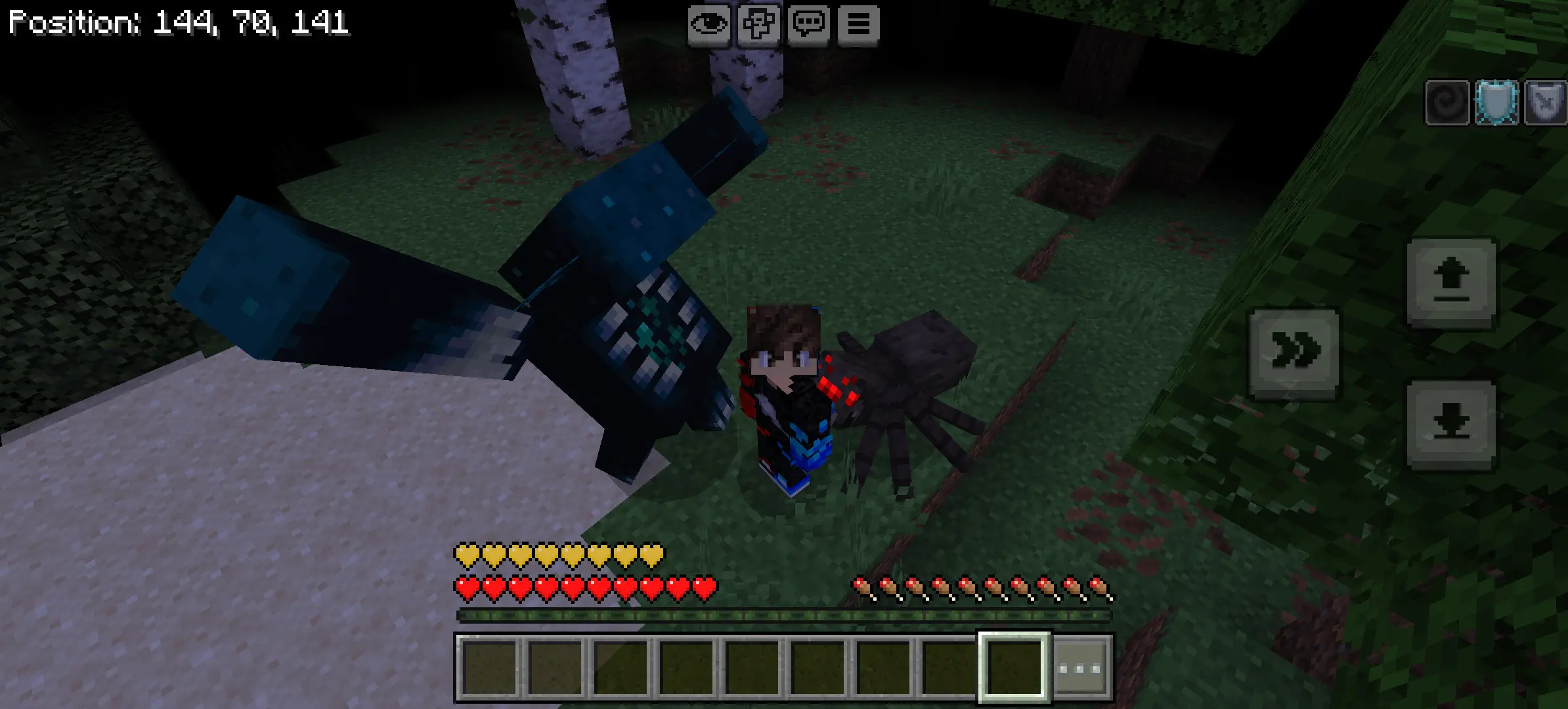 Multi-Zone Protection Wand Mod / Addon screenshot 3