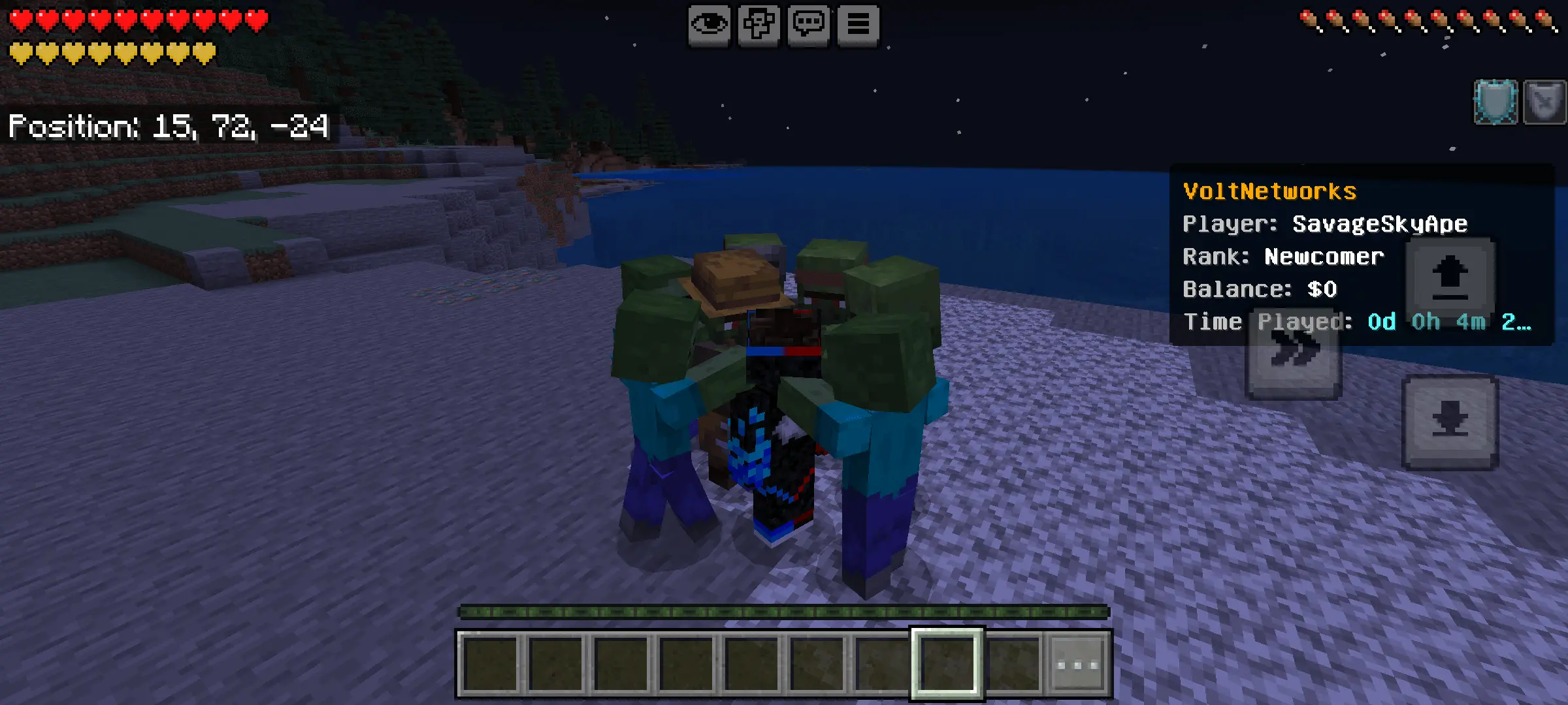Multi-Zone Protection Wand Mod / Addon screenshot 4