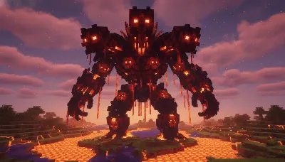 Warden Boss Mod / Addon thumbnail