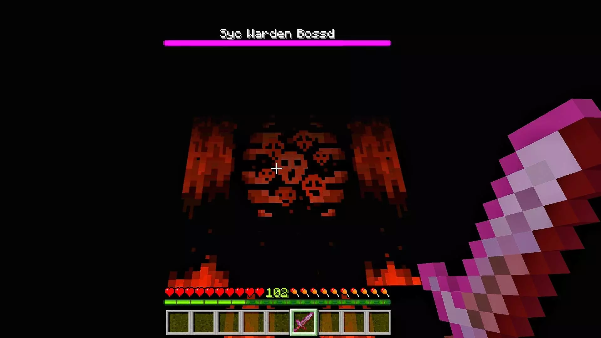 Warden Boss Mod / Addon screenshot 3