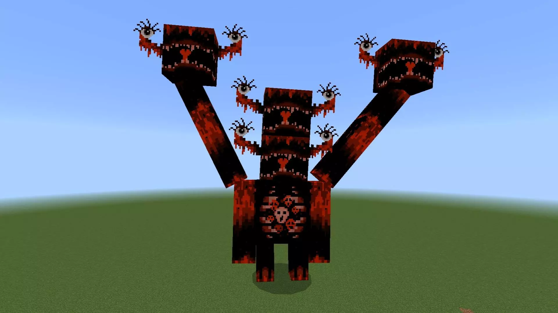 Warden Boss Mod / Addon screenshot 4