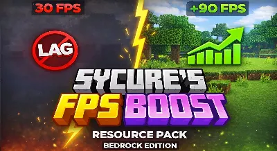 SYC'S FPS BOOST Mod / Addon thumbnail