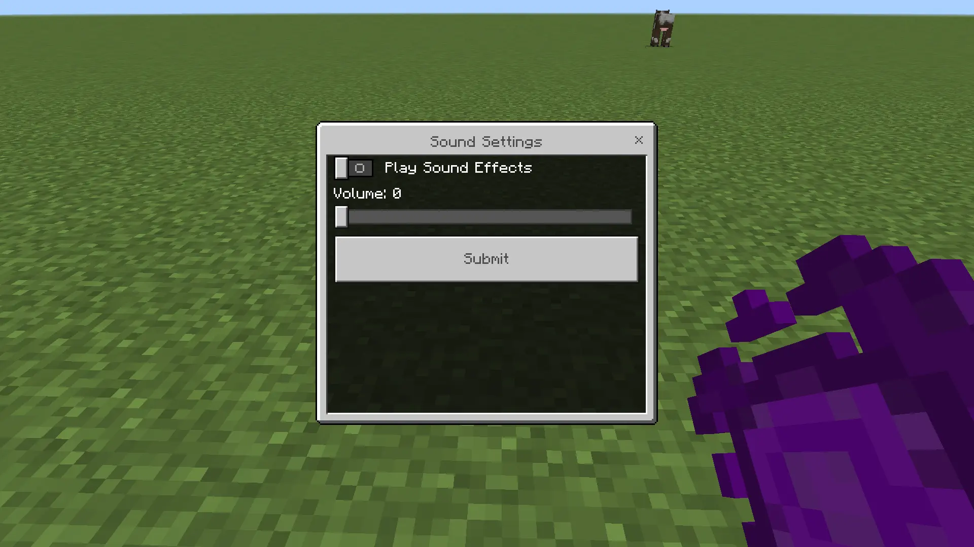 Void BaG "transfer trash to xp" Mod / Addon screenshot 4