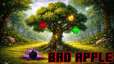 BAD APPLE Mod / Addon thumbnail