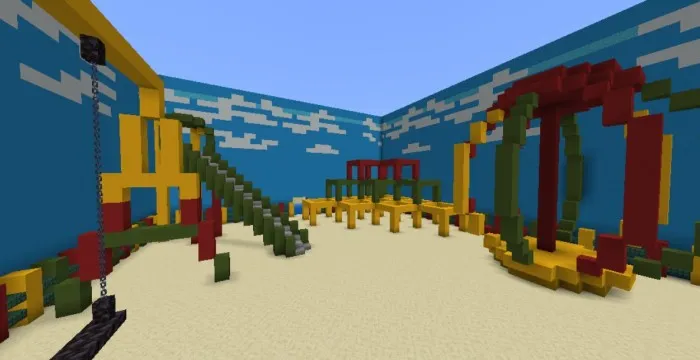 Squid Game: Craftable Games Addon screenshot 3