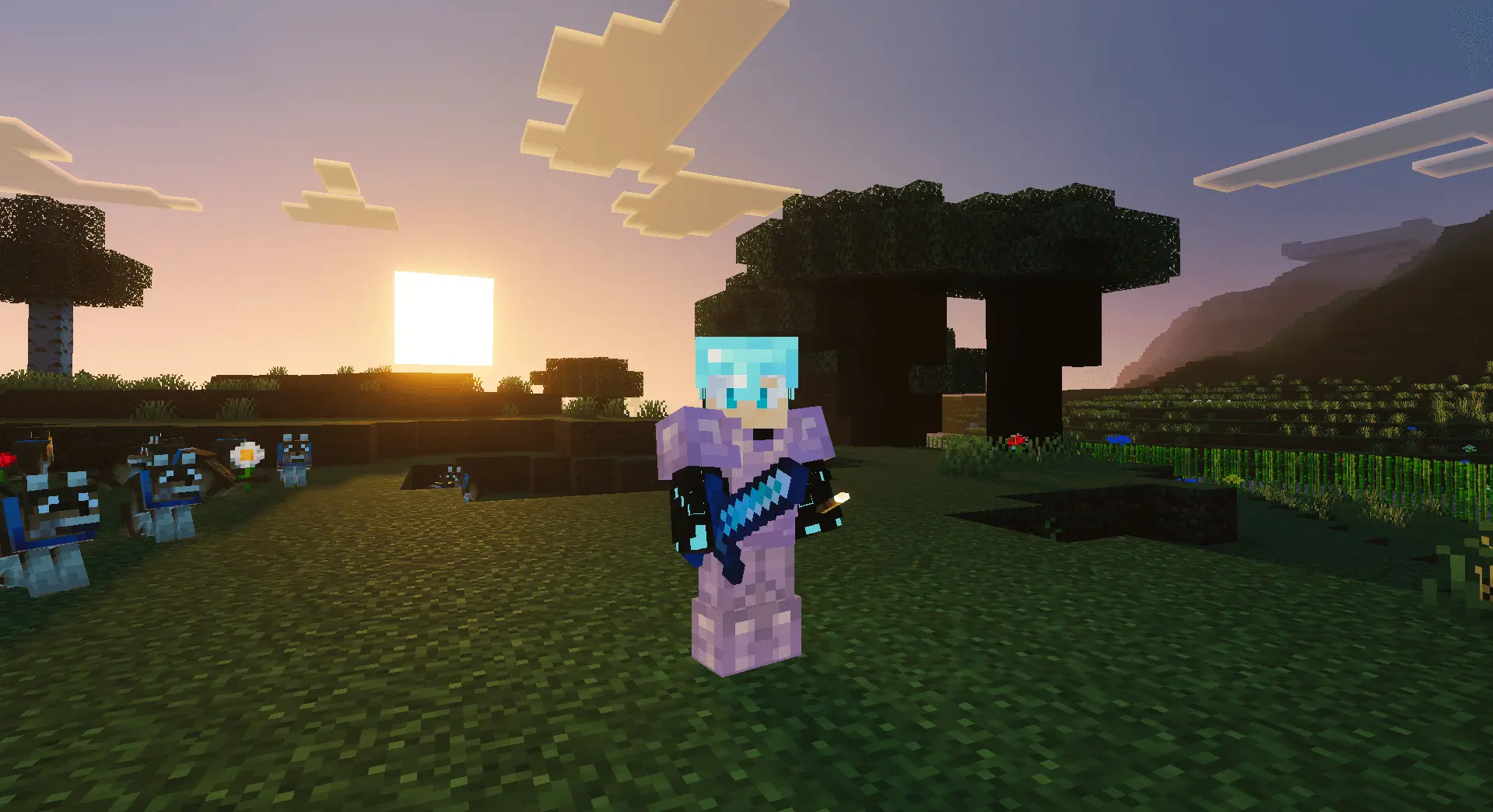 ZenXveda \u2013 Shader pic 3