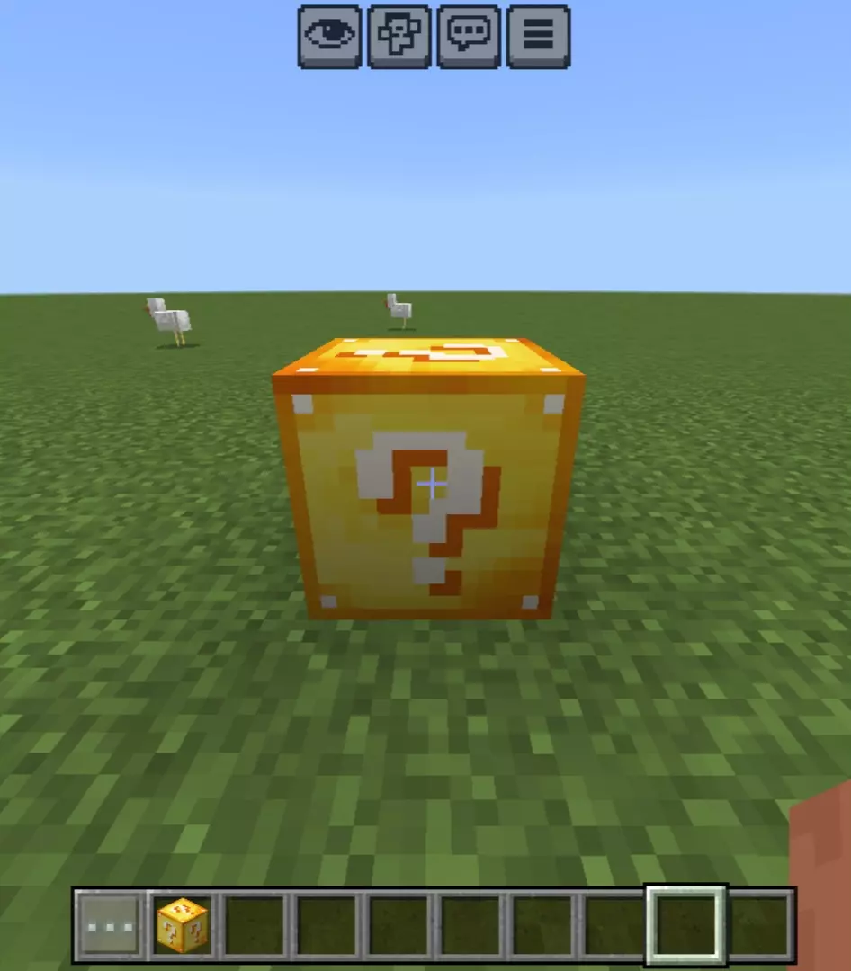 Chaos Lucky Block Mod / Addon pic 3