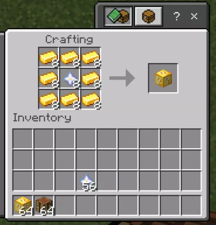 Chaos Lucky Block Mod / Addon pic 4