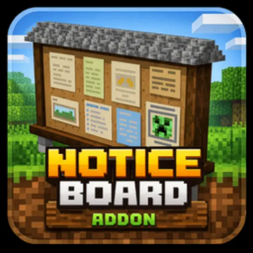 Notice Board Mod / Addon thumbnail