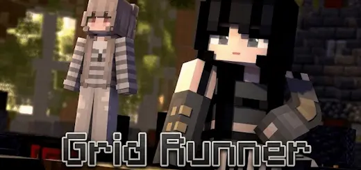 Grid Runner Skin Pack pic 3