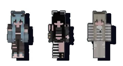 Grid Runner Skin Pack pic 4