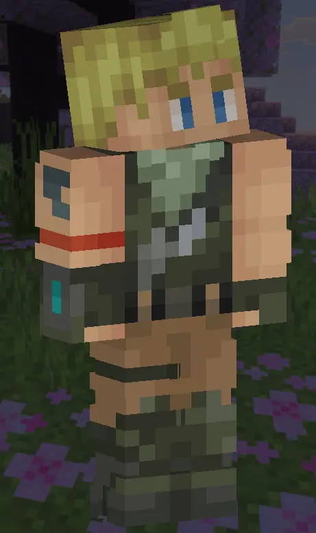 Fortnite Jonsey Skin pic 4