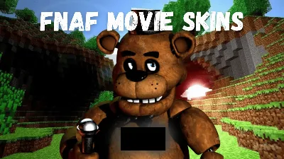 FNAF Movie Skins thumbnail