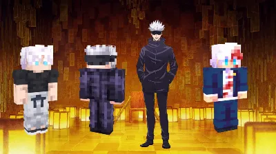Gojo Skin Pack thumbnail