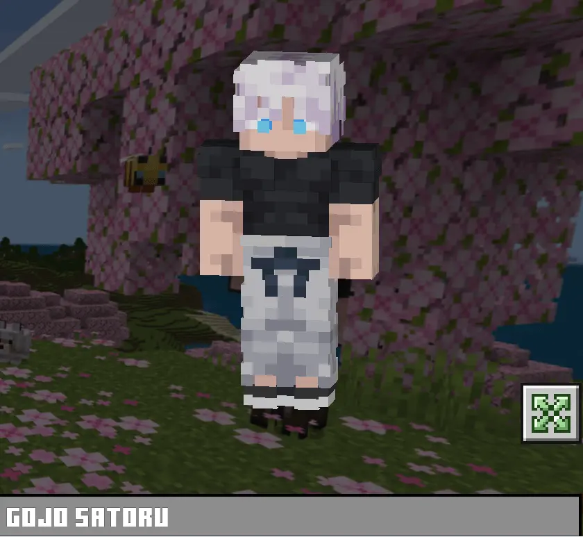 Gojo Skin Pack pic 4