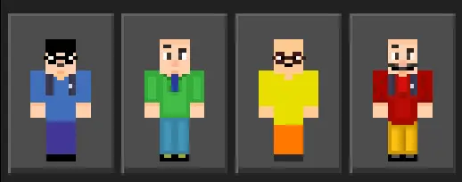 Ultimate Motu-Patlu Skin Pack pic 5