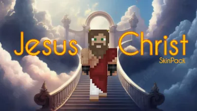 Ultimate Jesus Christ Skin Pack thumbnail