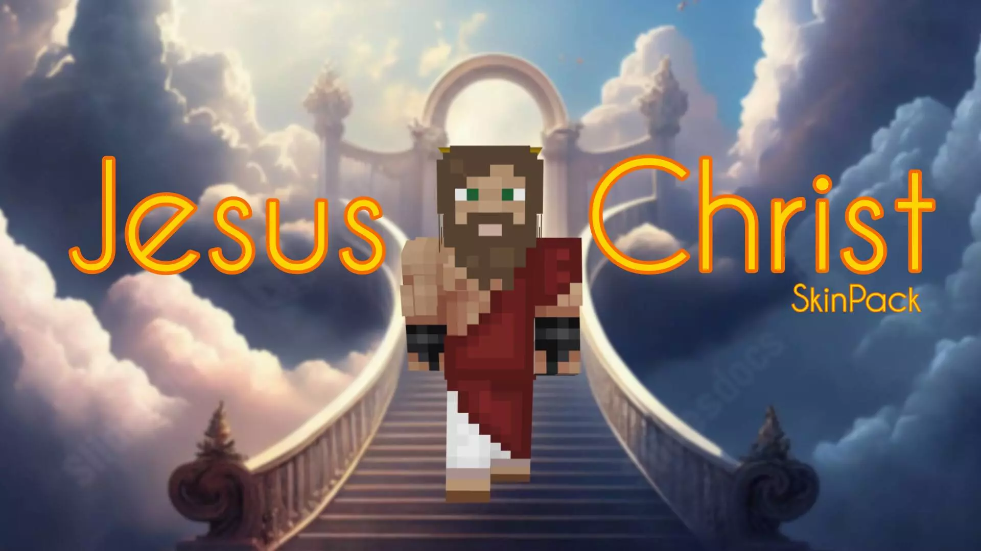 Ultimate Jesus Christ Skin Pack pic 4