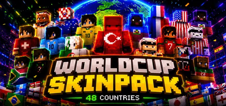 Worldcup Skins pic 4
