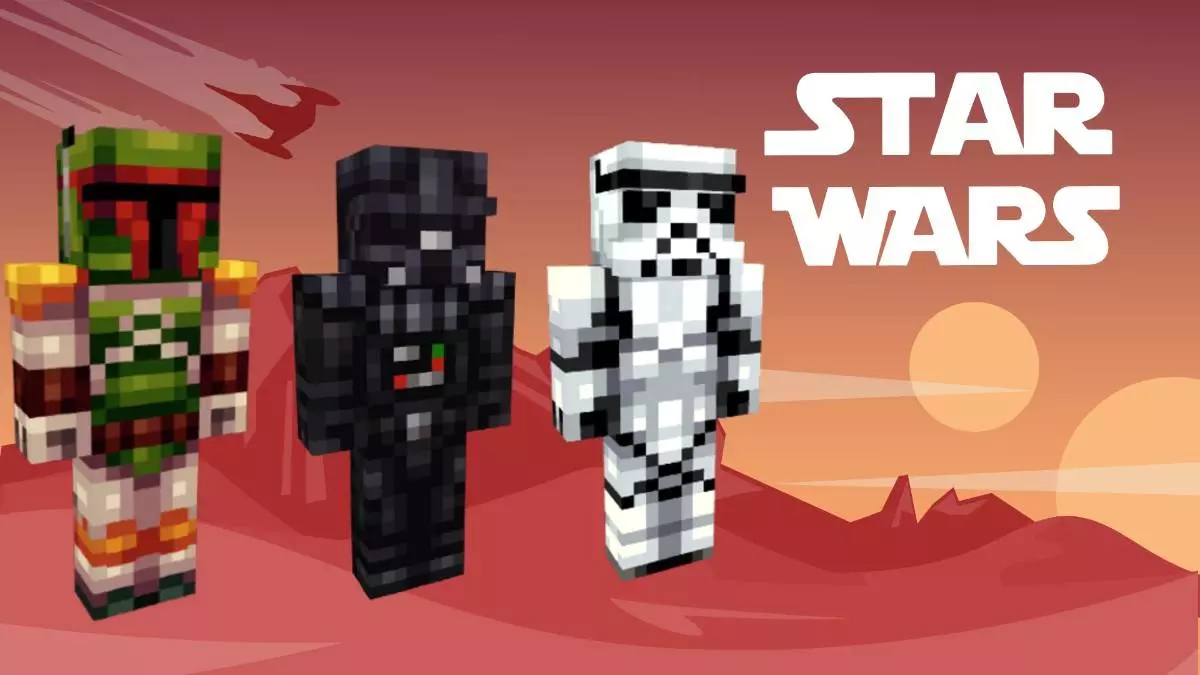 Starwars Skin Pack thumbnail