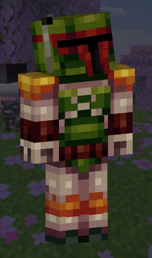 Starwars Skin Pack pic 3
